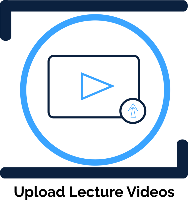 Access uploaded videos subject-wise for easy navigation using QualCampus Meet
